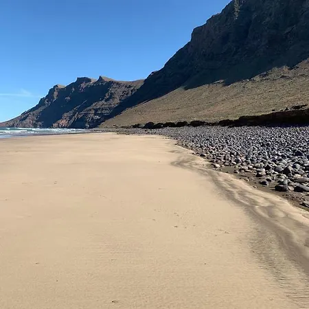 Hébergement de vacances No 2 Casa Corona Punta Mujeres