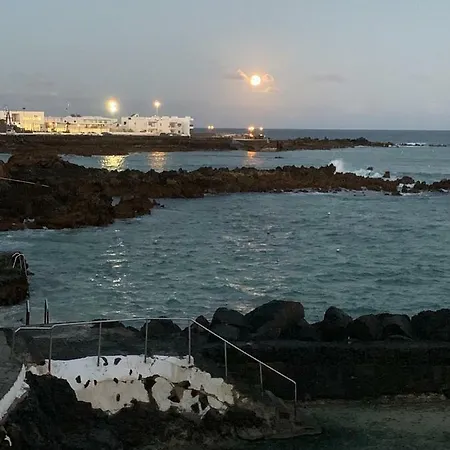 Hébergement de vacances No 2 Casa Corona Punta Mujeres