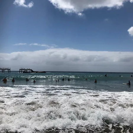 Hébergement de vacances No 2 Casa Corona Punta Mujeres